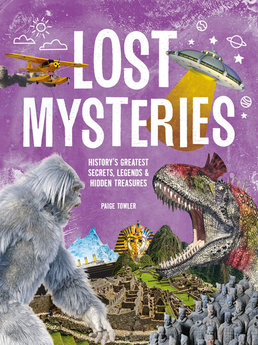 Title details for Lost Mysteries by Paige Towler - Wait list